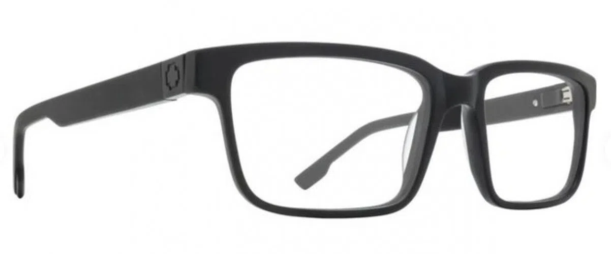 SpyOptic 570000 Eyeglasses - Clear Matte